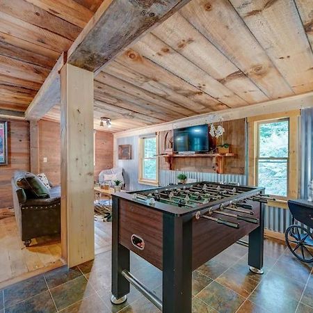 Bear Den Bungalow With Hot Tub Near Blue Ridge And Ellijay Luaran gambar