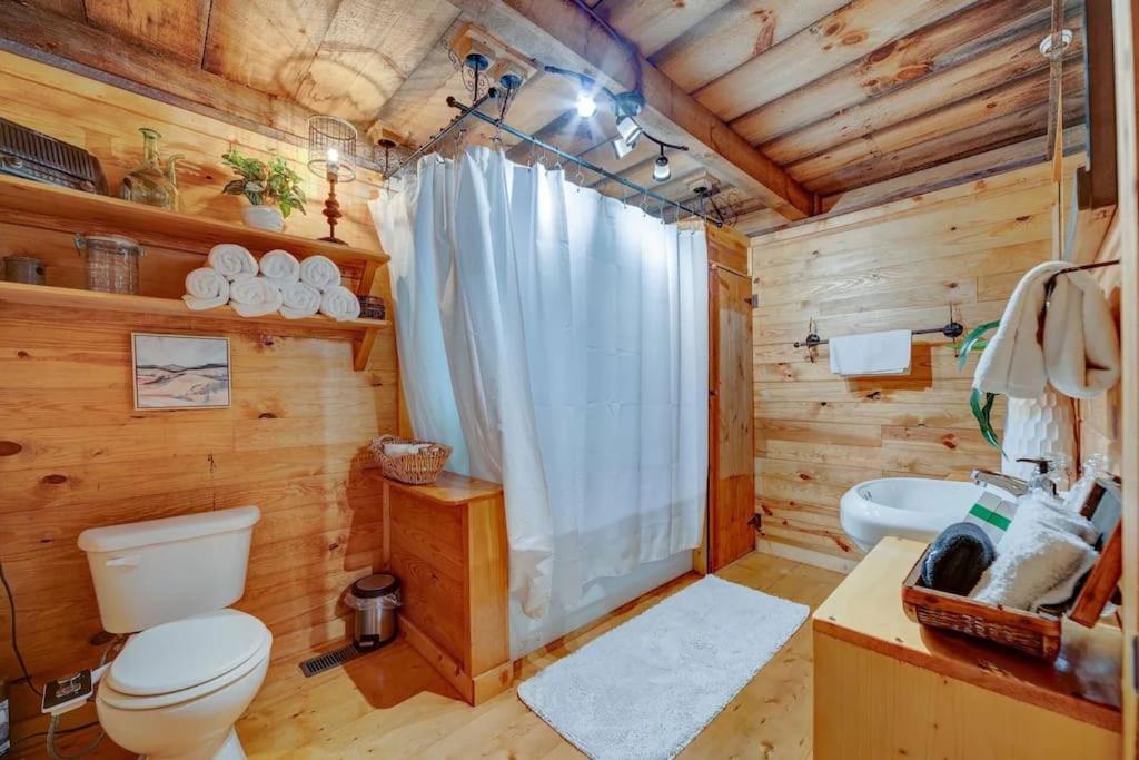 Bear Den Bungalow With Hot Tub Near Blue Ridge And Ellijay Luaran gambar