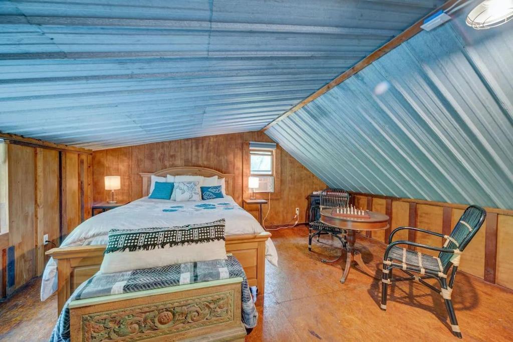 Bear Den Bungalow With Hot Tub Near Blue Ridge And Ellijay Luaran gambar