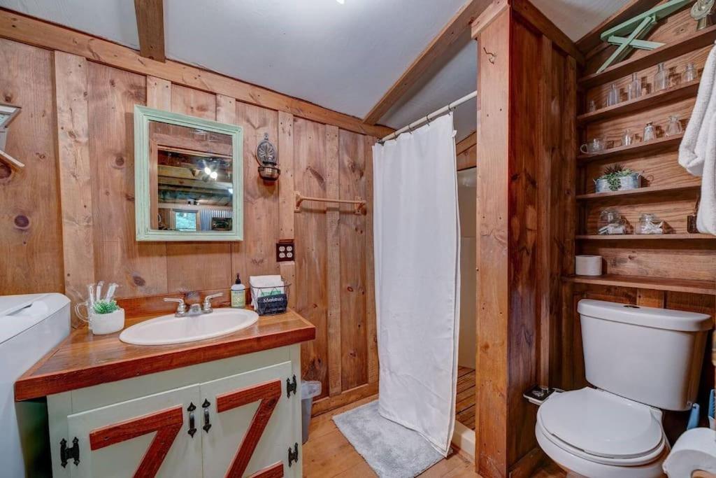 Bear Den Bungalow With Hot Tub Near Blue Ridge And Ellijay Luaran gambar