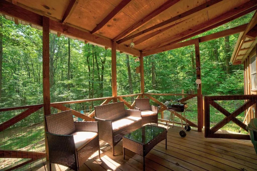 Bear Den Bungalow With Hot Tub Near Blue Ridge And Ellijay Luaran gambar